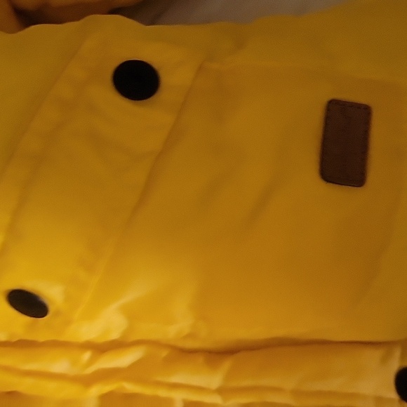 KIDS 7 FOR ALL MANKIND PUFFER JACKET. - Picture 2 of 8